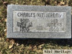 Charles Edward "kit" Jeremy