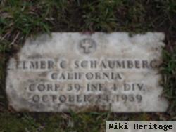 Corp Elmer C Schaumberg