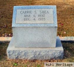 Carrie Stewart Shea