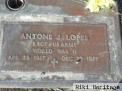 Antone J. Lopes