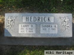 Larry D. Hedrick