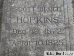 Dr Scott Bruce Hopkins, Sr.