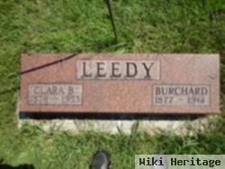 Burchard A. Leedy