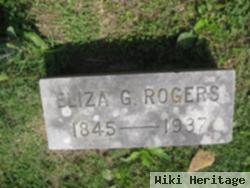 Eliza Grainger Rogers