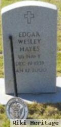 Edgar Wesley Hayes