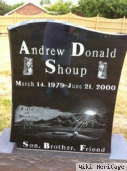 Andrew Donald Shoup