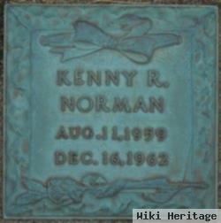 Kenny R Norman