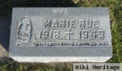 Marie Rue