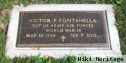 Victor F Fontanella