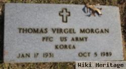 Thomas Virgel Morgan