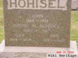 John Hohisel