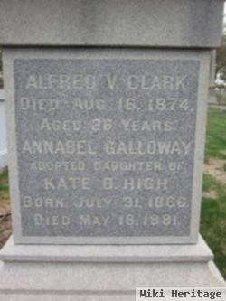 Alfred V. Clark