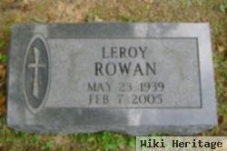 Leroy Rowan