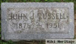 John J Russell