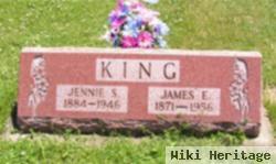 Jennie S Burgess King