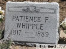 Patience Foster Whipple