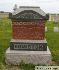 Rev A B Edmiston