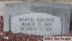 Manuel Raymond Hausner