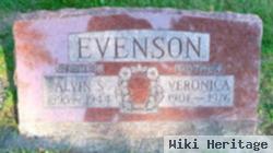 Veronica H Harkins Evenson Krause