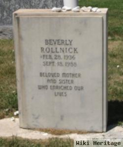 Beverly Rollnick