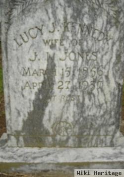 Lucy J. Kennedy Jones