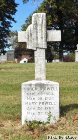 Mary Powell