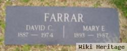 Mary Elizabeth Farrar