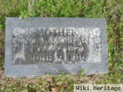 Nora Morgan