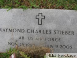 Raymond Charles Stieber, Jr