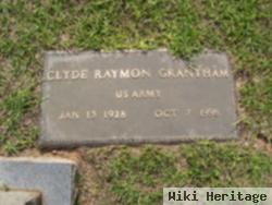 Clyde Raymon Grantham