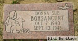 Donna Sue Bohsancurt