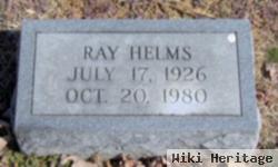 Ray Helms