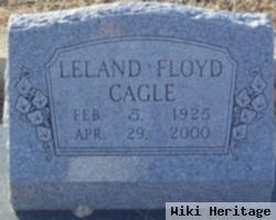 Leland Floyd "floyd" Cagle