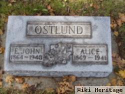 E. John Ostlund