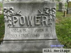 John H. Power