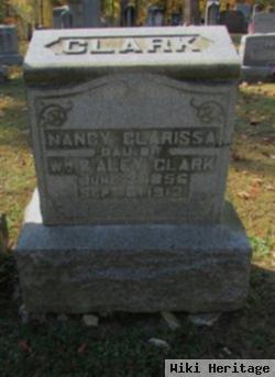 Nancy Clarissa Clark