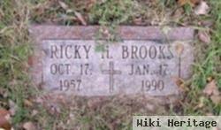 Ricky H Brooks