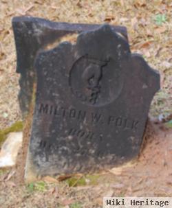 Milton W. Polk