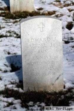 Edward J Reidel, Jr