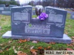 Linda Malvina Keeney Officer