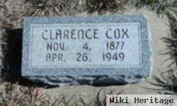 Clarence Cox