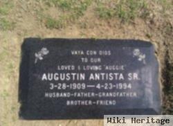 Ausgustin Antista, Sr