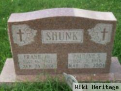 Frank Shunk, Jr