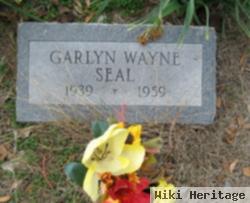 Garlyn Wayne Seal