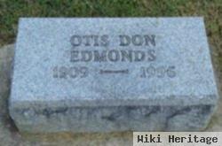 Otis Don Edmonds