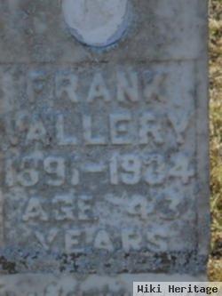 Frank Vallery