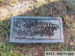 Almira C Wilson