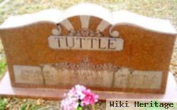 Dwight Wilbur Tuttle, Sr