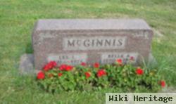 Lee I. Mcginnis