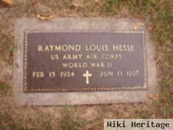 Raymond Louis Hesse